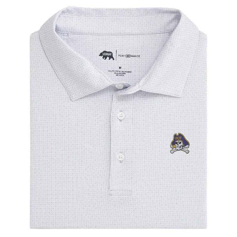 Relaxed Style ECU Range Printed Performance Polo