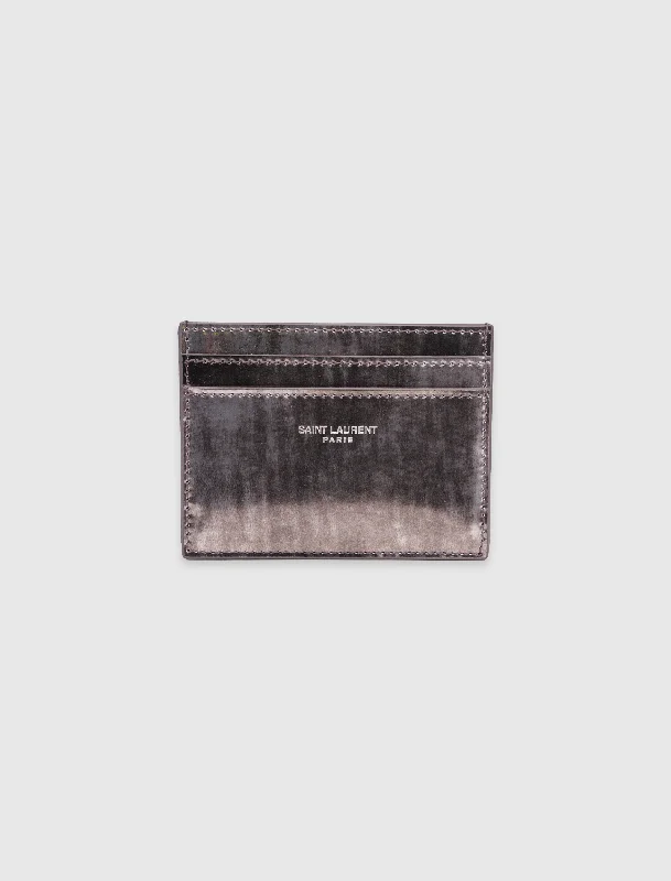 Fashion Pioneer YSL CREDIT CARD CASE