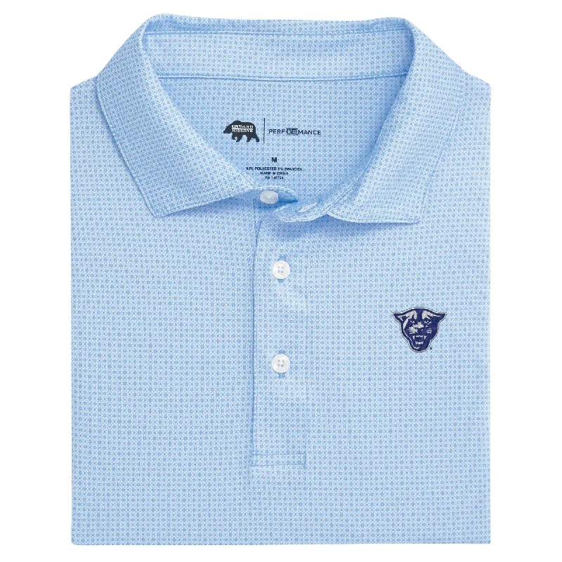 High Street Design GA State Range Printed Performance Polo