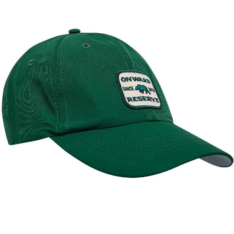 High-end Sense City and Country Patch Hat