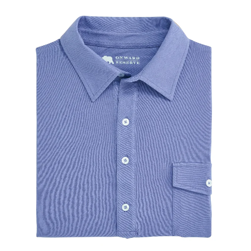 Noble And Elegant Old School Polo - Daybreak