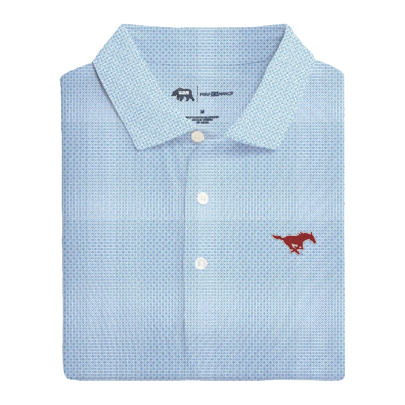 Light Comfort SMU Range Printed Performance Polo