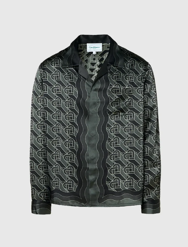 Creative Prints HEART MONOGRAM SHIRT