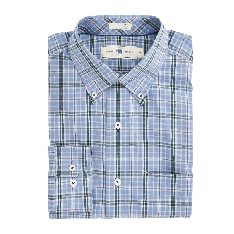 Classic Choice Targhee Classic Fit Quad Button Down