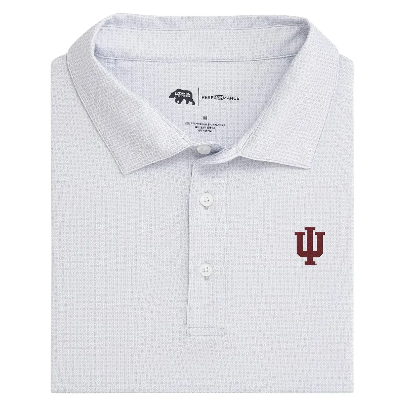 Breathable Design Indiana Range Printed Performance Polo