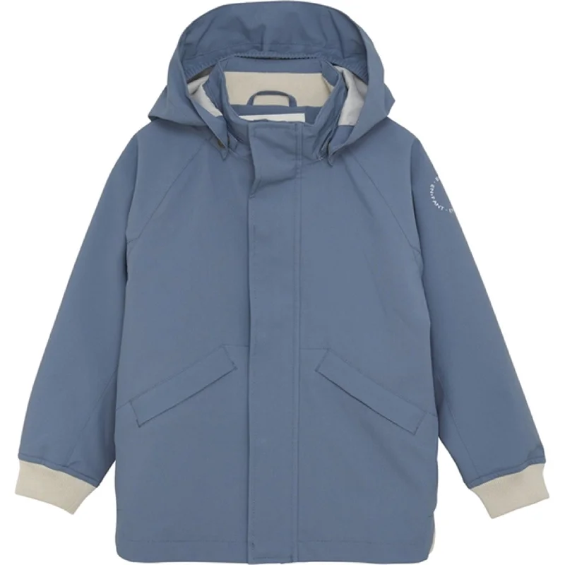 Street Charm En Fant Jacket China Blue