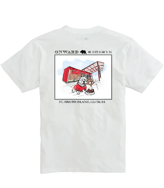 Boutique Recommendation Rib Dawg Tee