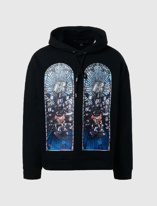 Body Design RUFF RYDERS HOODIE