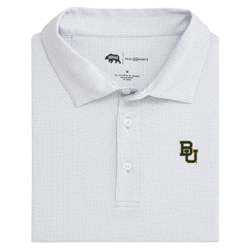Timeless Comfort Baylor Range Printed Performance Polo