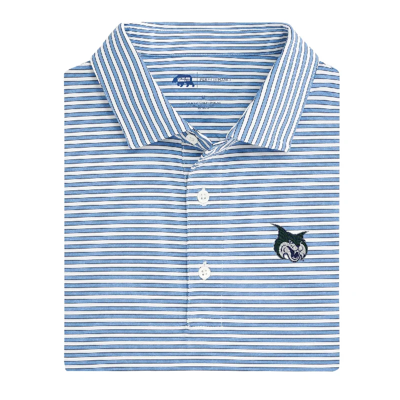 Urban Chic Mulligan Stripe GCSU Performance Polo