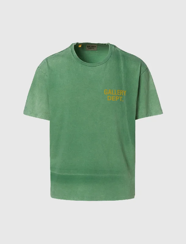 Double-sided Wear VINTAGE LOGO TEE