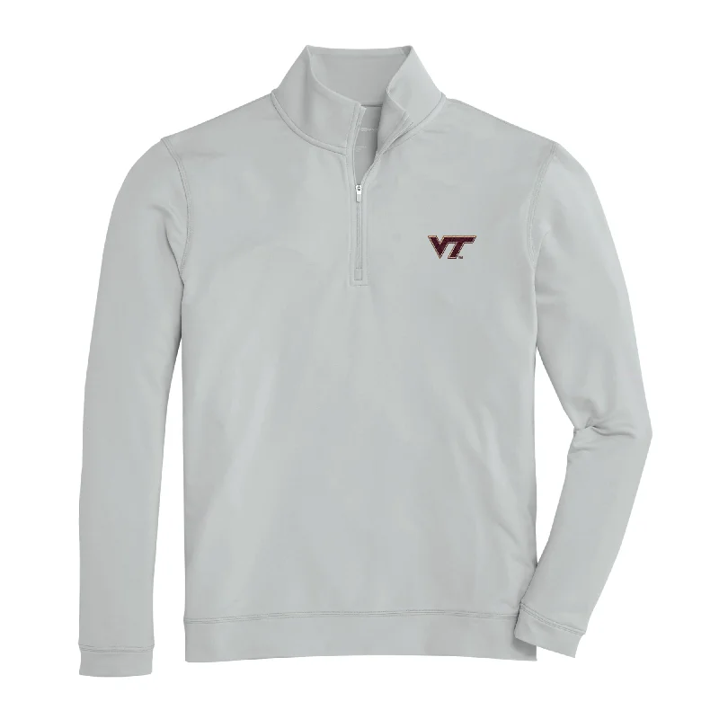 Cozy Fit Wear Virginia Tech Flow Performance Pullover
