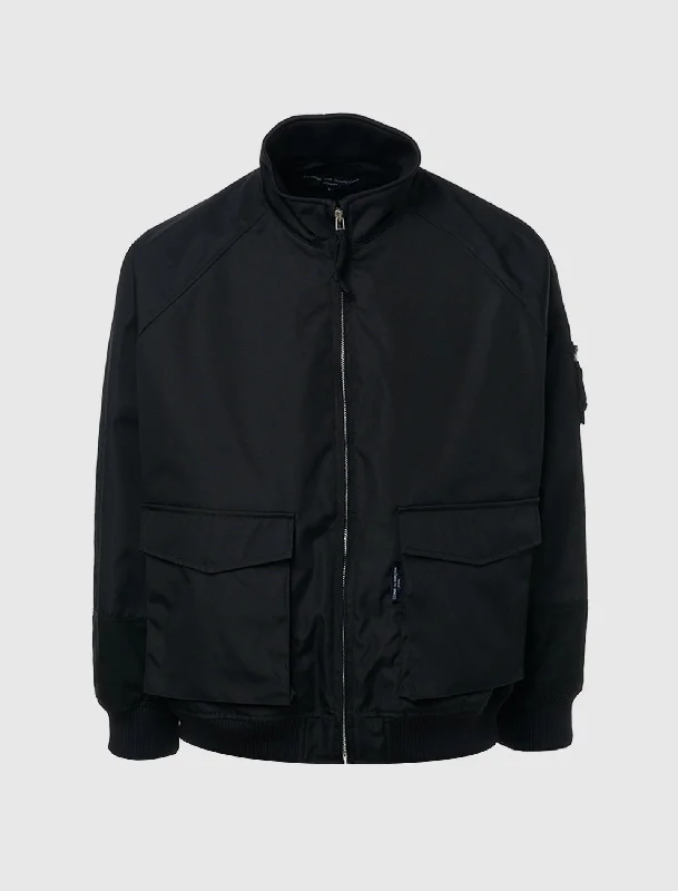 Editorial Design BLOUSON JACKET