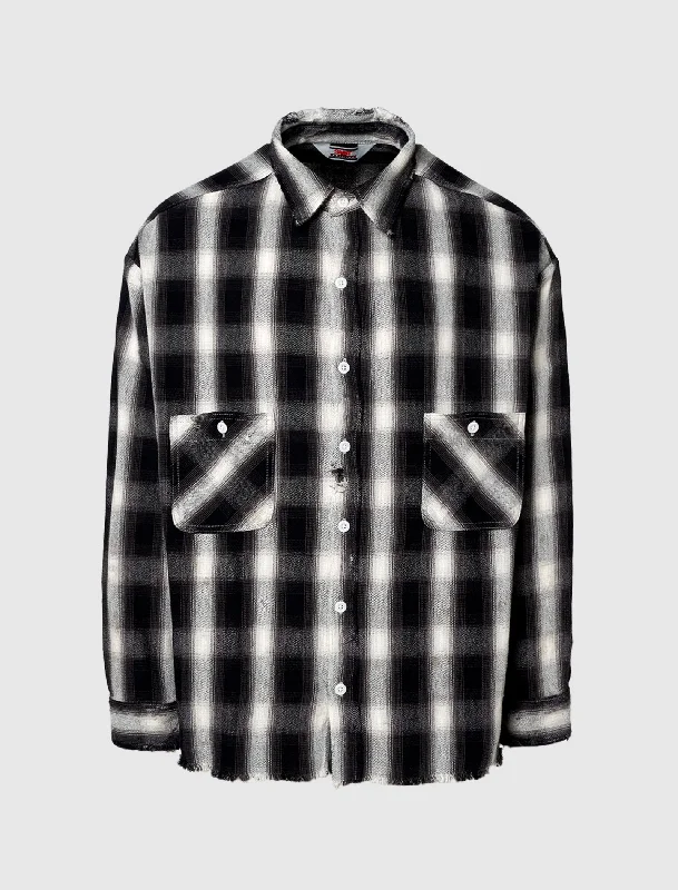 Classic Series FRNNL CHECK SHIRT