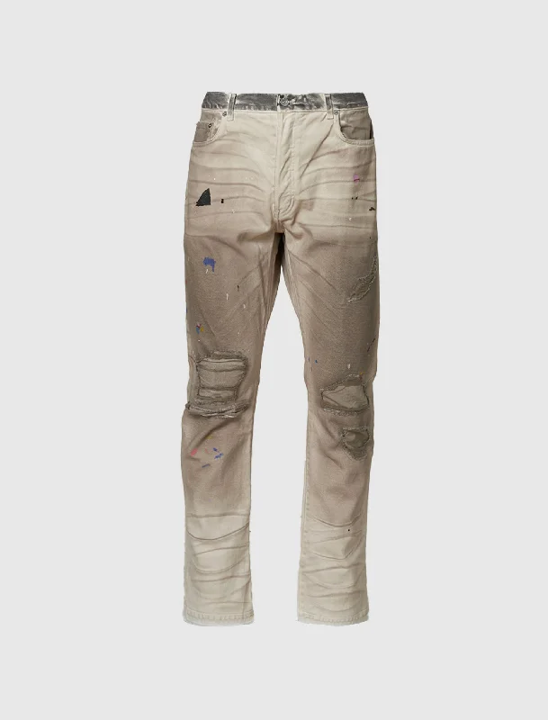 Ethnic Style HOLLYWOOD BLVD WASH 5001