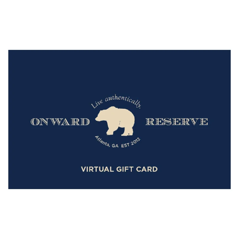 Trendy Items Virtual Gift Card