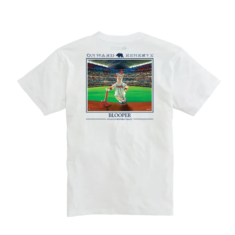Basic Version Atlanta Braves Blooper Tee