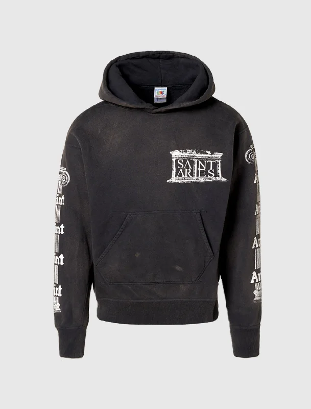 Dynamic Fashion SAINT ARIES HOODIE