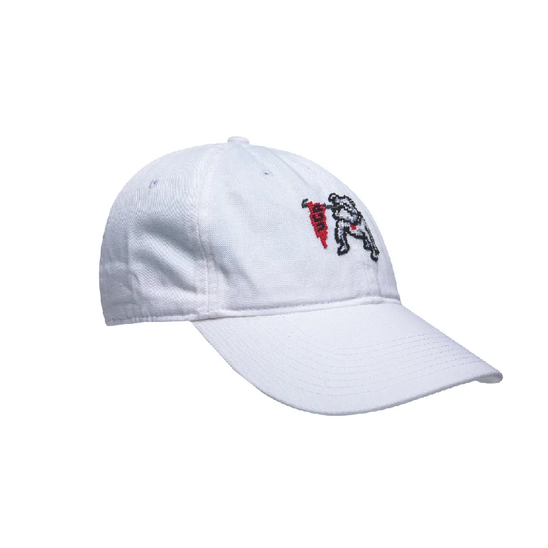 Luxury And Elegant Vintage UGA Dog Cotton Hat
