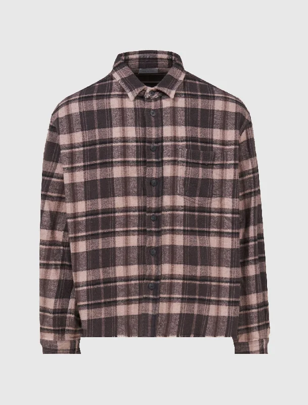 Luxury Style HEMI OVERSIZED SHIRT