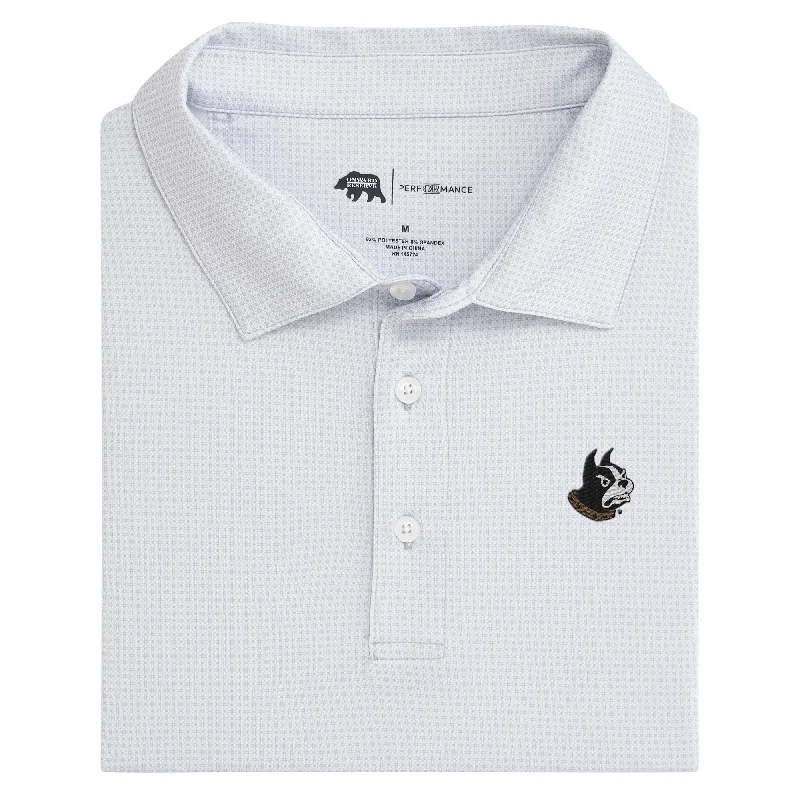 Soft Wear Wofford Range Printed Performance Polo