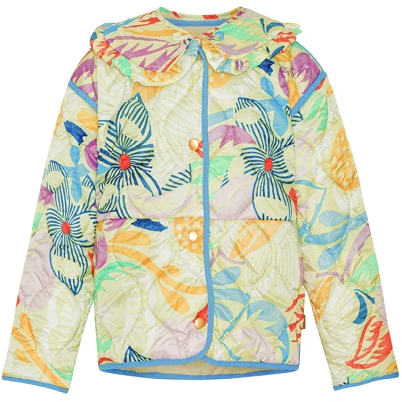 Carefree Style Molo Charleston Floral Hailey Jacket