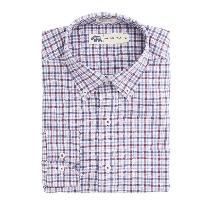 Preview New Products Cody Tailored Fit Performance Button Down