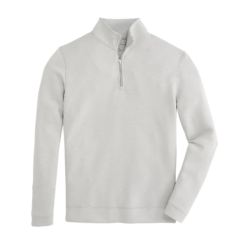 Designer Style Yeager Performance Pullover - Mirage Grey