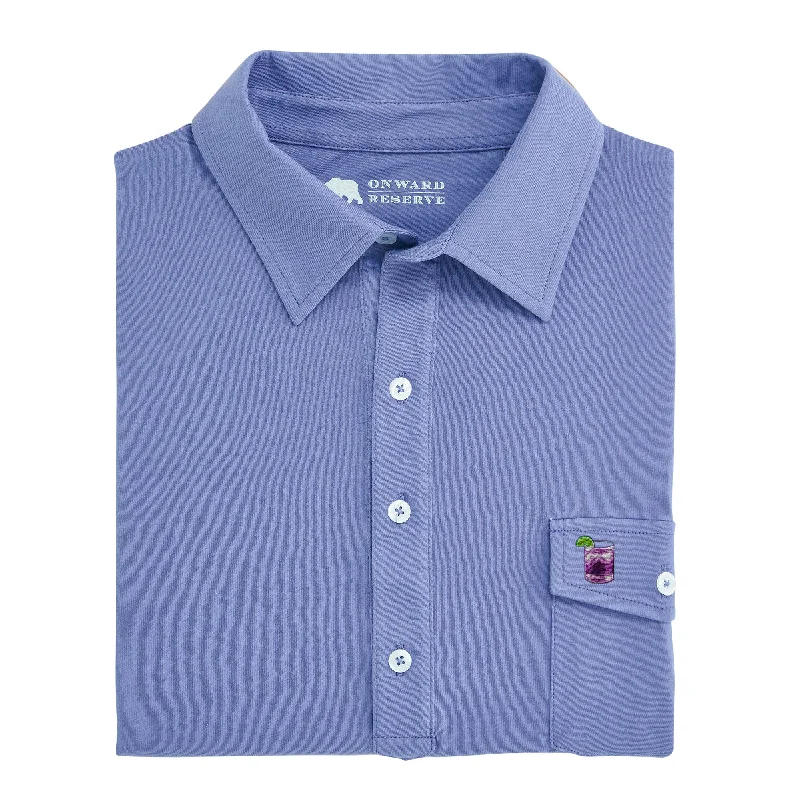 Carefree Old School Transfusion Polo