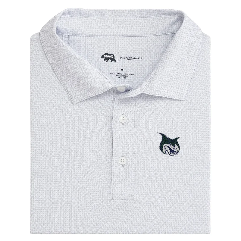 Street Style GCSU Range Printed Performance Polo