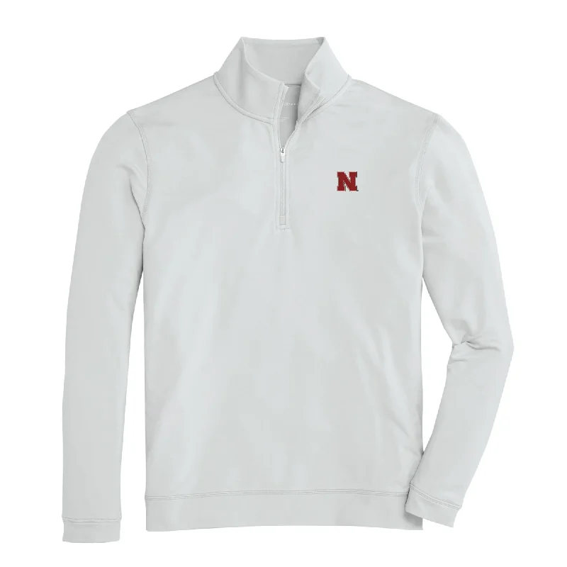 Personalized print Nebraska Flow Performance Pullover