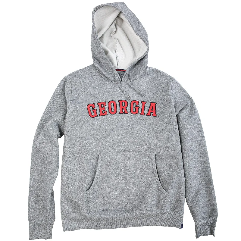 Economic Outlook Georgia Vintage Hoodie