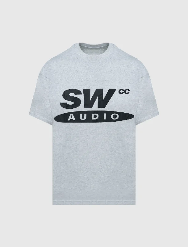 Romantic And Fresh AUDIO TEE