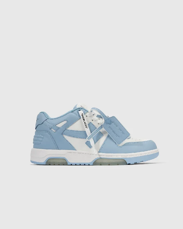 Personalized Wear OUT OF OFFICE SNEAKER "WHITE/LIGHT BLUE"