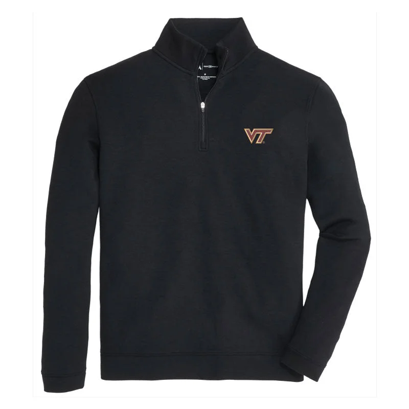 Soft Clothing Virginia Tech Yeager Performance Pullover