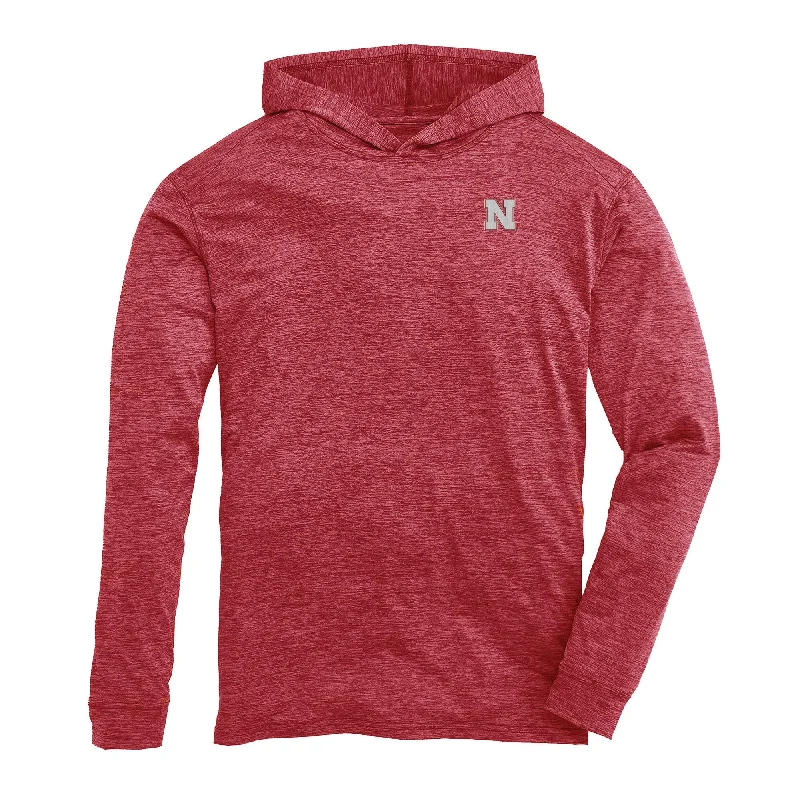 Avant-garde trend Nebraska Performance Hoodie