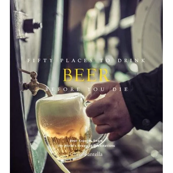 French Style 50 Places to Drink Beer Before You Die