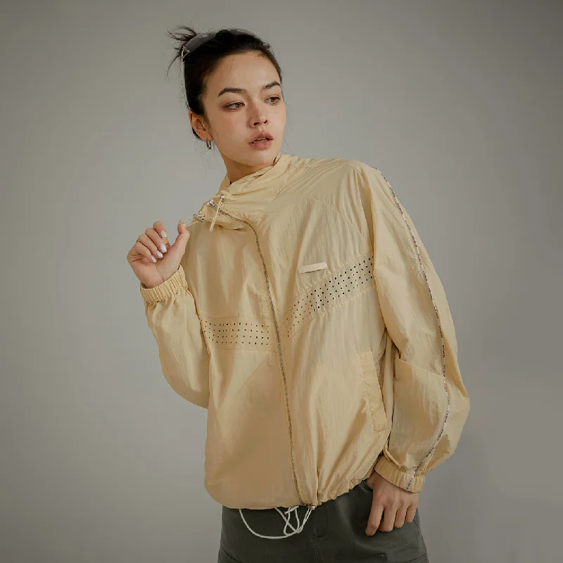 Trendy Items String Outer Jacket