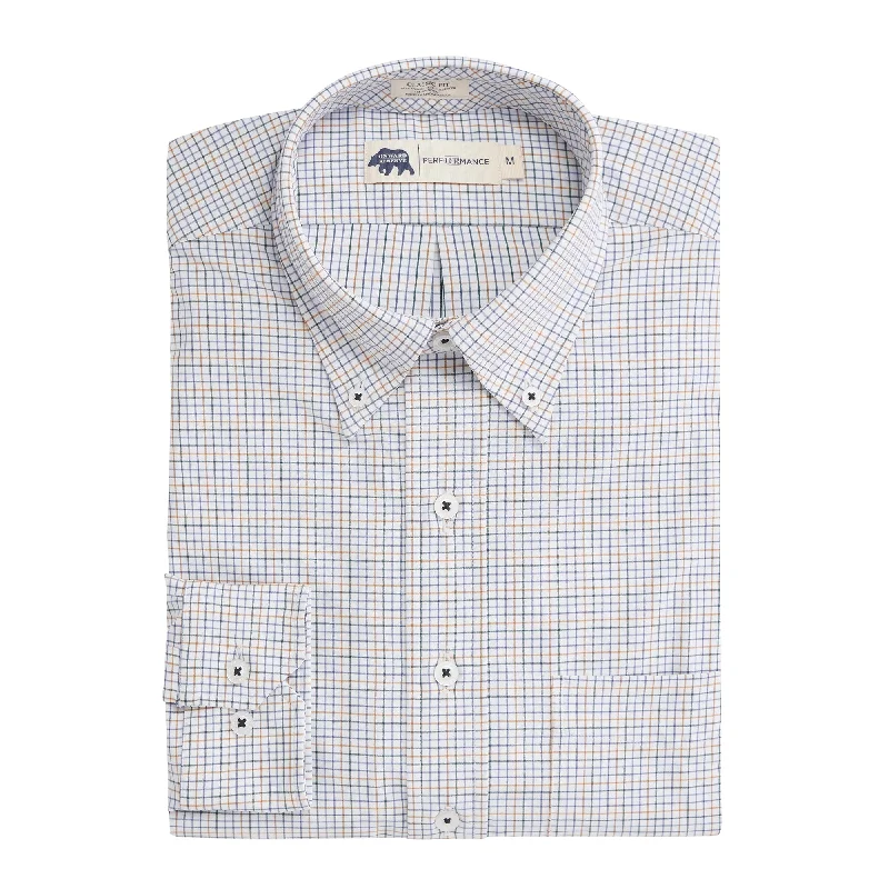 Fashionable sports Colter Classic Fit Performance Button Down