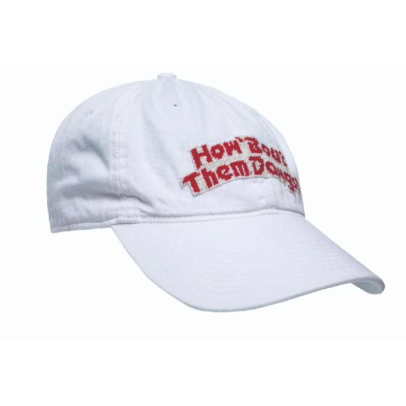 Fashion Style Vintage How Bout Them Dawgs Cotton Hat