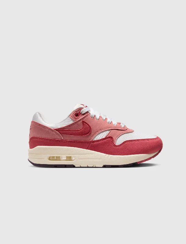 High-end Design WOMEN'S AIR MAX 1 "RED STARDUST"