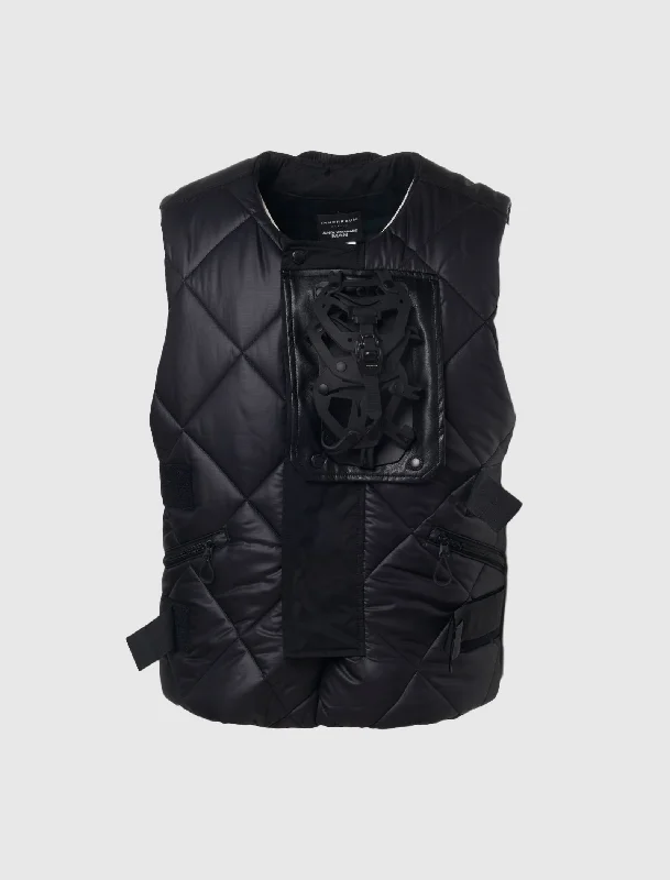 Comfortable Wear INNERRAUM TECHNICAL VEST