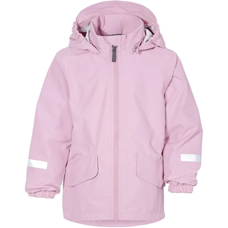 High-quality Styles Didriksons Orchid Pink Norma Kids Jacket