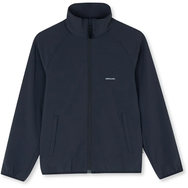 Classic And Versatile Mads Nørgaard Technical Tako Jacket Deep Well