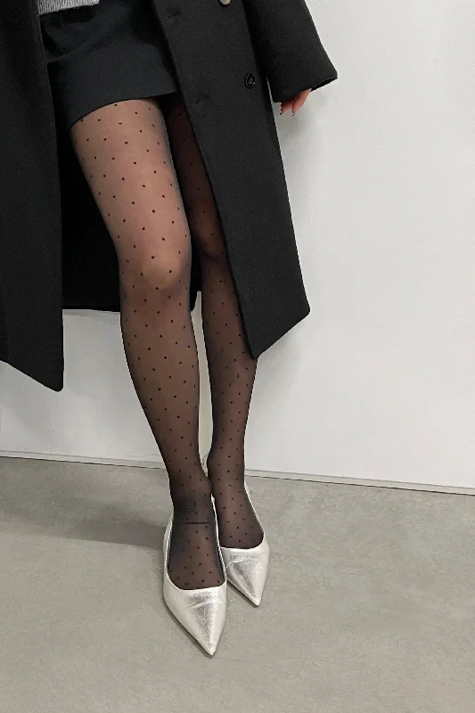 Fashion Selection SHEER PATTERNED TIGHTS