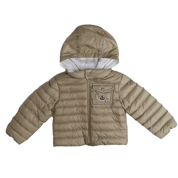 Celebrity Style Moncler Baigal Jacket Beige