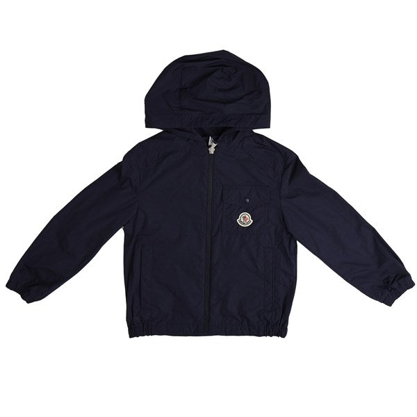 Street Cool Moncler Ebo Jacket Dark Blue