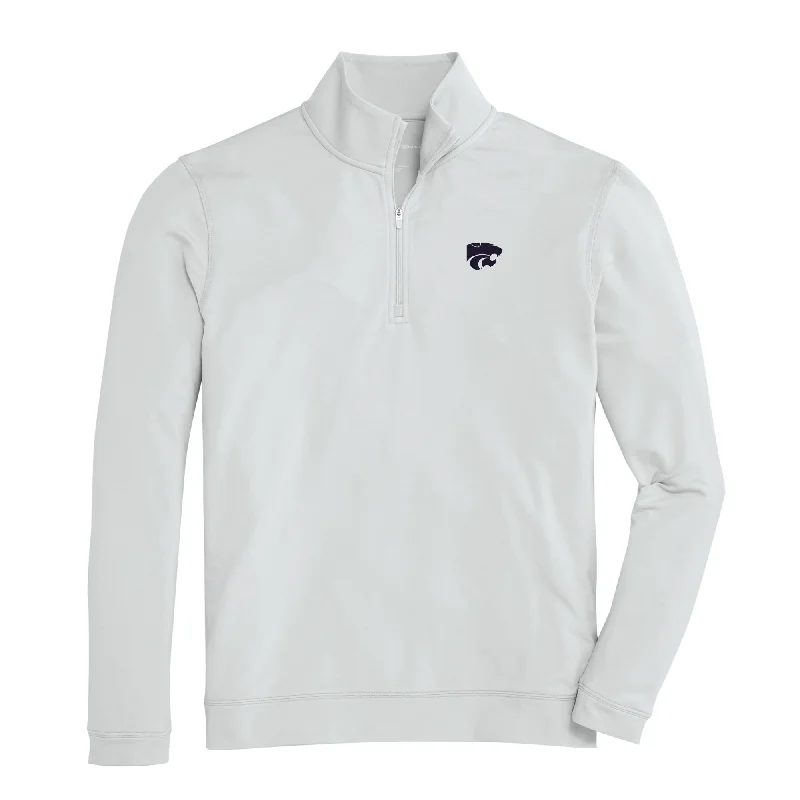 Sports Yoga Style Kansas State Flow Performance Pullover