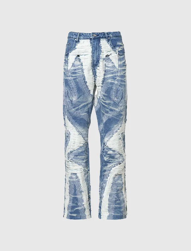 Trendy Traveler PATH DENIM