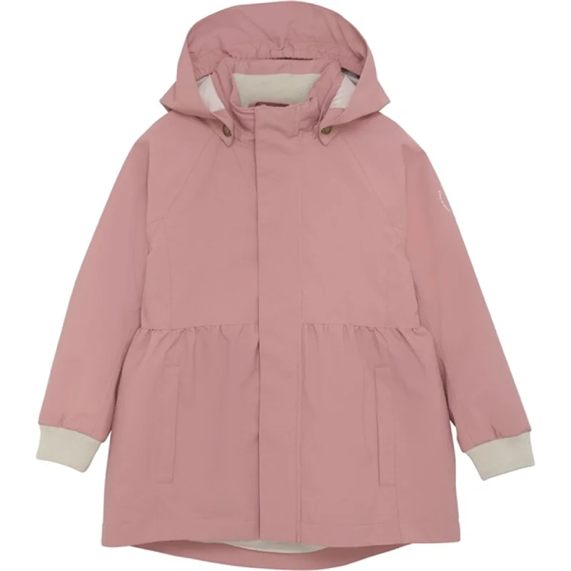 Warm Atmosphere En Fant Jacket Old Rose